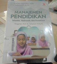 Manajemen Pendidikan