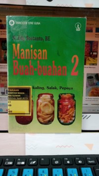 Manisan Buah-buahan