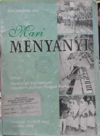 Mari Menyanyi