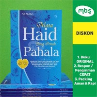 Masa Haid Yang Penuh Pahala