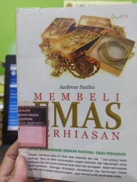 MEMBELI EMAS PERHIASAN