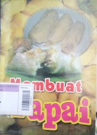 Membuat Tapai