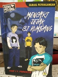 Mencari Jejak si Kumbang