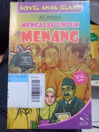 Mengalah Untuk Menang