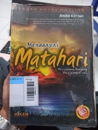 Menggapai Matahari