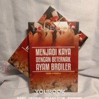 Menjadi Kaya Dengan Beternak Ayam Broiler