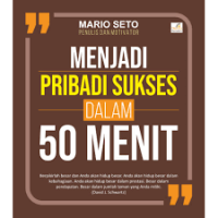 Menjadi Pribadi Sukses Dalam 50 menit