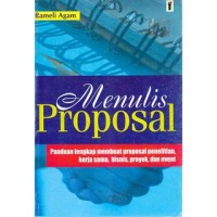 Menulis Proposal