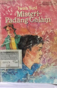 Misteri Padang Galam