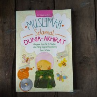 Muslimah Selamat Dunia-akhirat