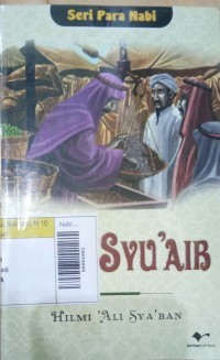 Nabi Syu'aib