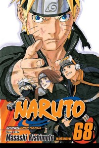 Naruto : Furrow Vol. 68