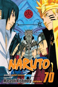 Naruto Vol. 70