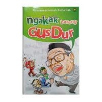 Ngakak Bareng Gus Dur