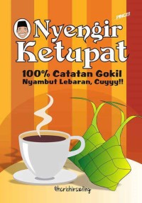 Nyengir Ketupat