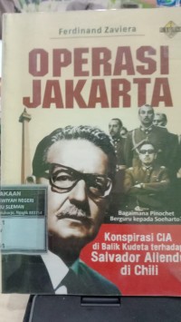 Operasi Jakarta