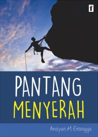 Pantang Menyerah