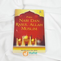 Para Nabi Dan Rasul Allah Muslim