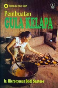 Pembuatann GULA KELAPA