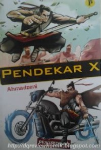 Pendekar X