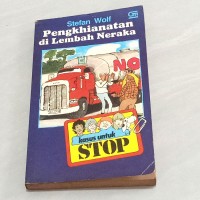 Pengkhianatan Di Lembah Neraka