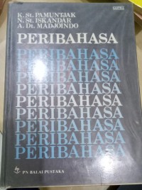 PERIBAHASA