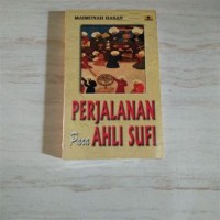 Perjalanan Para Ahli Sufi