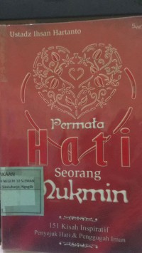 Permata Hati Seorang Mukmin