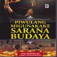 Piwulang Migunakake Sarana Budaya