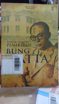 Pokok-pokok Pemikiran Bung Hatta