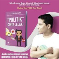 Politik Cinta Lelaki