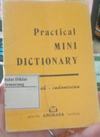 Practical Mini Dictionary