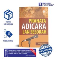 Pranata Adicara Lan Sesorah