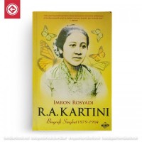 R.a Kartini Biografi Singkat 1879-1904