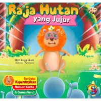 Raja Hutan Yang Jujur