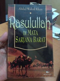 Rasulullah di Mata Sarjana Barat