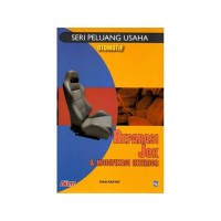 Reparasi Jok & Modifikasi Interior