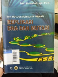 Replikasi Dna Dan Mutasi