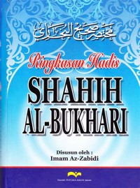 Ringkasan Hadis SHAHIH AL-BUKHARI