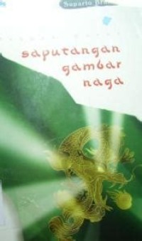 Saputangan Gambar Naga