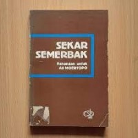 Sekar Semerbak