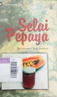 Selai Pepaya