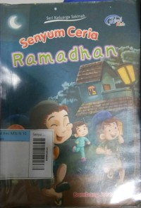 Senyum Ceria Ramadhan