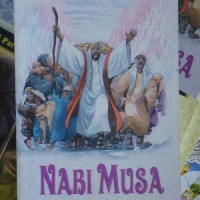 Seri Para Nabi : Nabi Musa