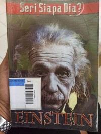 Seri Siapa Dia? Einstein