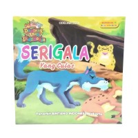 Serigala Yang Culas