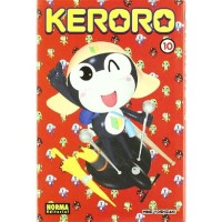 Sersan Keroro 10