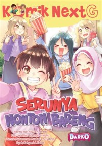 Serunya Nonton Bareng