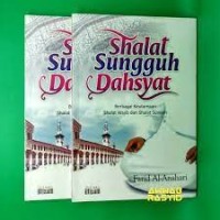 Shalat Sungguh Dahsyat