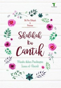 Shalihah Itu Cantik